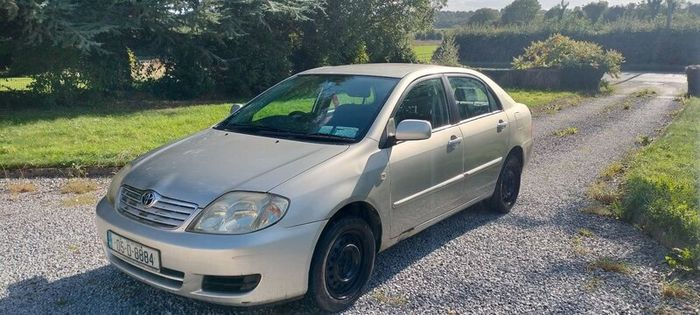Toyota Corolla 2005