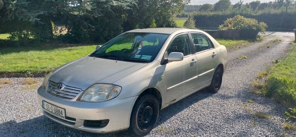 Toyota Corolla 2005