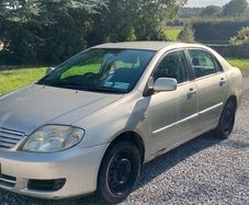 Toyota Corolla 2005