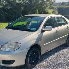 Toyota Corolla 2005