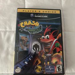 Crash Bandicoot: The Wrath of Cortex GameCube Game