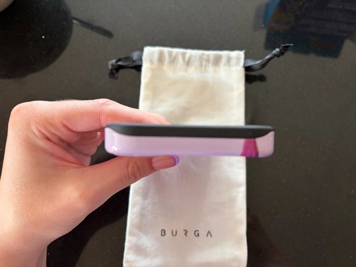 Burga IPhone 17 Case