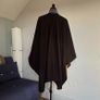 Reversible cardigan cape Image 3