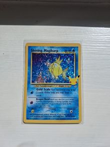Pokemon Celebrations Shining Magikarp