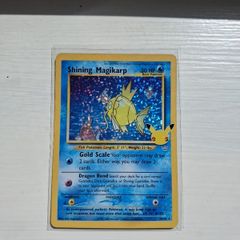 Pokemon Celebrations Shining Magikarp