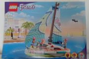 Lego Friends 41716 Stephanie's Sailing Adventure