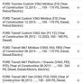 Front brake disck and pads ford transit custom and transit Image 9