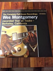 Wes Montgomery - 3xLP The Complete Full House Recordings, Vinyl, Stereo, RE, 2023