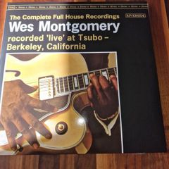 Wes Montgomery - 3xLP The Complete Full House Recordings, Vinyl, Stereo, RE, 2023