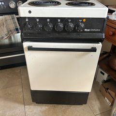 Vintage Electric Cooker