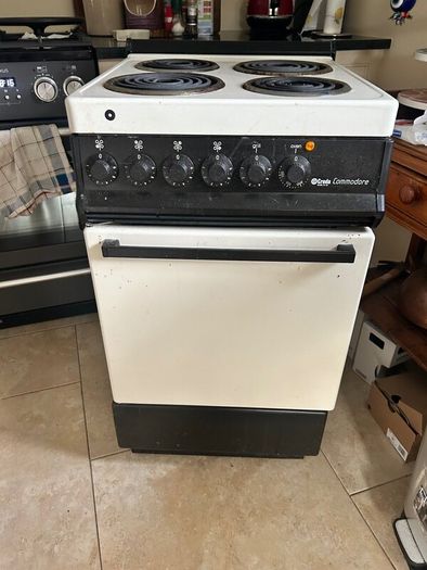 Vintage Electric Cooker