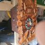 Vintage Black Forest Cuckoo clock Image 2