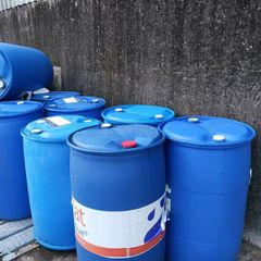 Plastic 200litre Barrels
