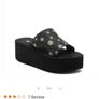 Rocket Dog Daisy platform mules size 3-4 and 5-6 Image 6