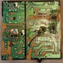 Lg Lgp50t-19u1 Eax68249201(1.9) Eay65228801 Power Supply Board Image 2