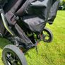 Out n about Double Buggy Image 4