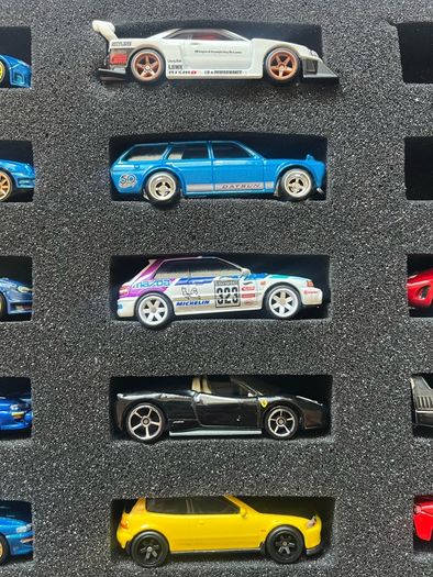 Loose Hot wheels mix