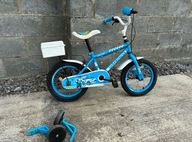 boys bike