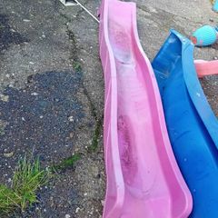 Tree House Slide