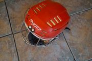 hurling helmet