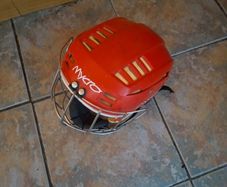 hurling helmet