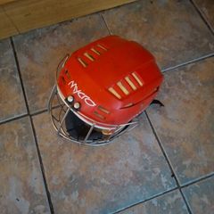 hurling helmet