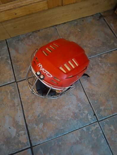 hurling helmet