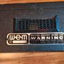 1970s WEM Watkins Copicat MKIV Tape Echo Effects Unit Pedal Image 5