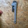 VIRAX 18" Aluminium Stilson Image 2