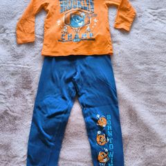 Pyjamas 5-6 y