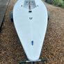 Laser sailing dinghy & road trailer Image 7