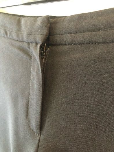 Black trousers (size 14)