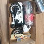 Rare Vintage 1980s BatteryOperated Motorbike Honda CB 750 Turbo Image 3