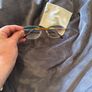 Ray-Ban RB3749 Original Brown Gradient Sunglass Image 4