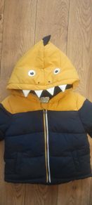 Baby jacket 3-6 months