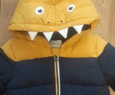 Baby jacket 3-6 months