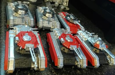 Inquisitorial Chimeras