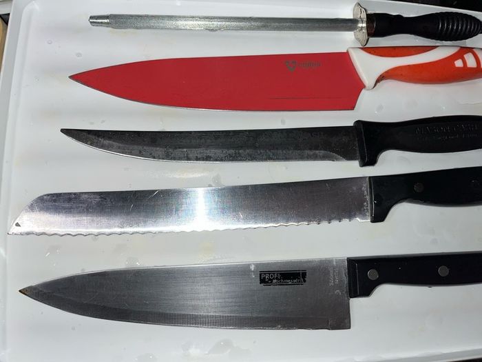 Kitchen knife