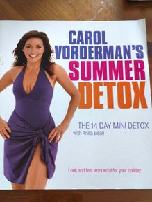 Carol Vorderman's Summer Detox