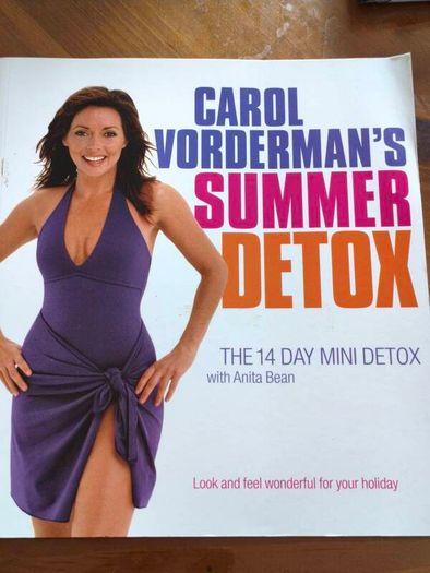 Carol Vorderman's Summer Detox