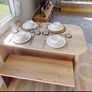 Table and benches Image 3