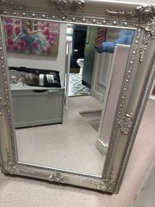 silver mirror