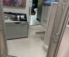 silver mirror