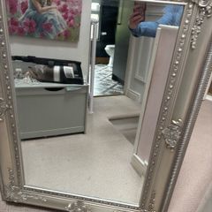 silver mirror