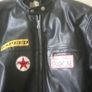 Leather Jacket Image 2