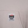 GRMY Beige Graphic Print Sudadera Capucha Grimey Back At You Streetwear Hoodie Size S Image 2