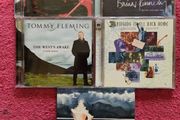 5 CDs like new. James McNally, Brian Kennedy, Tommy Fleming, Mick Hanly