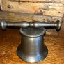 18th Century bronze pestle and mortar Image 6