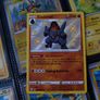 Coalossal !  Baby Shiny ! Shiny Rare ! from Shining Fates Set ! 2019 ! Pokemon Card ! Image 2