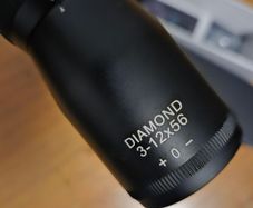 Nikko Sterling Hunting Scope
